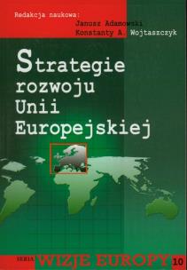 Opakowanie Strategie rozwoju Unii Europejskiej