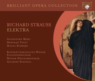 Opakowanie Strauss: Elektra