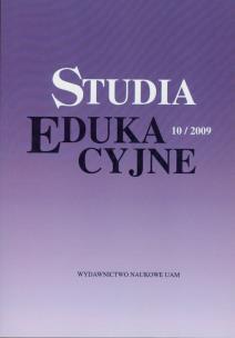 Opakowanie Studia edukacyjne 10/2009