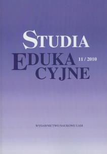 Opakowanie Studia Edukacyjne 11/2010