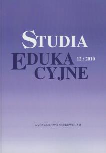 Opakowanie Studia Edukacyjne 12/2010