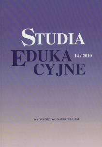 Opakowanie Studia Edukacyjne 14/2010