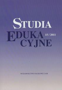 Opakowanie Studia Edukacyjne 15/2011