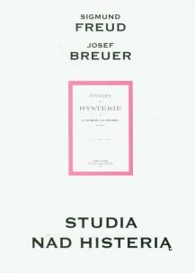 Okładka książki Studia nad histerią