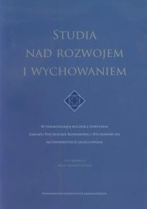Opakowanie Studia nad rozwojem i wychowaniem