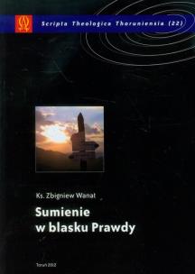 Okładka książki Sumienie w blasku Prawdy