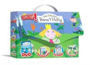 Opakowanie Super prezent megapack małe królestwo Bena i Holly
