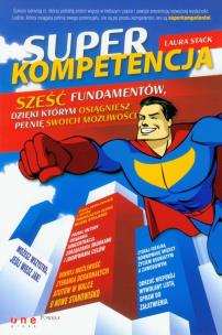 Okładka książki Superkompetencja. Sześć fundamentów...