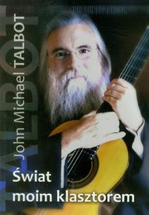 Okładka książki Świat moim klasztorem