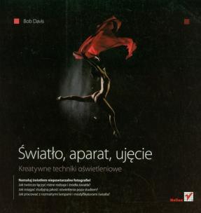 Okładka książki Światło aparat ujęcie