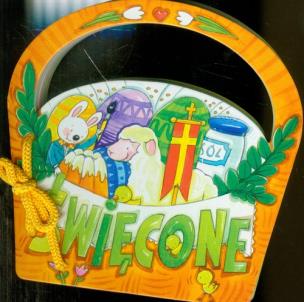 Okładka książki Święcone