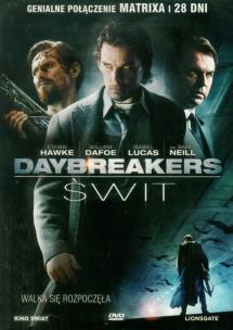 Okładka książki Świt