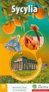 Okładka książki Sycylia Plaże, gaje oliwne i antyczne miasta