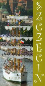 Opakowanie Szczecin wersja angielska