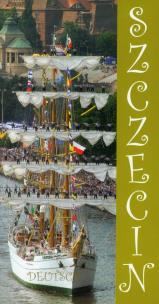 Opakowanie Szczecin wersja niemiecka