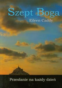 Okładka książki Szept Boga