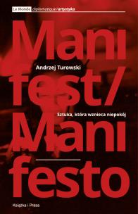 Okładka książki Sztuka która wznieca niepokój