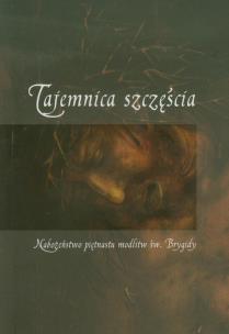 Okładka książki Tajemnica szczęścia