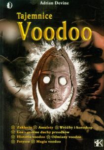 Okładka książki Tajemnice Voodoo