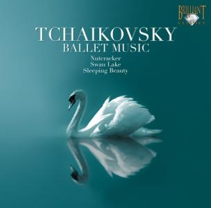 Okładka książki Tchaikovsky: Ballet music