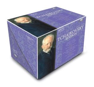 Opakowanie Tchaikovsky Edition