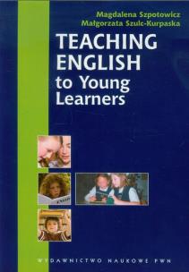 Okładka książki Teaching English to Young Learners