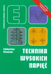 Okładka książki Technika wysokich napięć