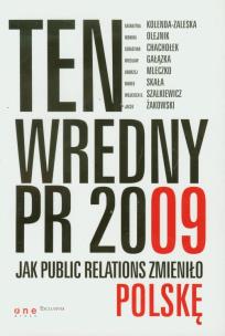 Opakowanie Ten wredny PR 2009