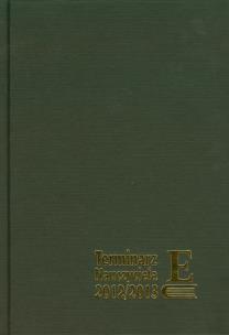 Opakowanie Terminarz nauczyciela 2008/2009