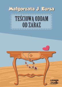 Okładka książki Teściową oddam od zaraz - Audiobook