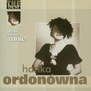 Okładka książki THE BEST - JEŚLI KOCHASZ MNIE