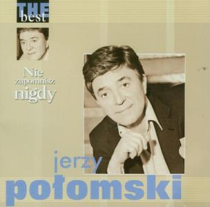 Okładka książki THE BEST - NIE ZAPOMNISZ NIGDY