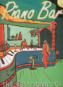 Opakowanie The best songs of Piano Bar z płytą CD
