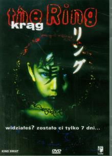 Okładka książki The Ring - Krąg