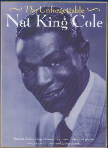 Opakowanie The Unforgetable Nat King Cole
