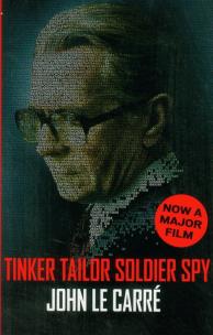 Okładka książki Tinker Tailor Soldier Spy