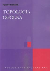 Okładka książki Topologia ogólna