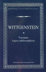 Okładka książki Tractatus logico-philosophicus