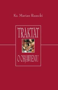 Okładka książki Traktat o objawieniu