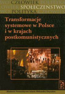 Opakowanie Transformacja systemowa w Polsce i krajach postkomunistycznych