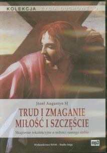 Okładka książki Trud i zmaganie. Miłość i szczęście CD - Audiobook
