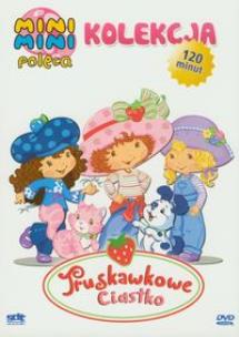 Opakowanie Truskawkowe Ciastko