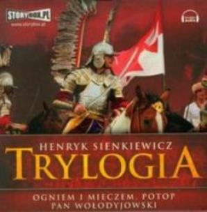 Okładka książki Trylogia - Audiobook