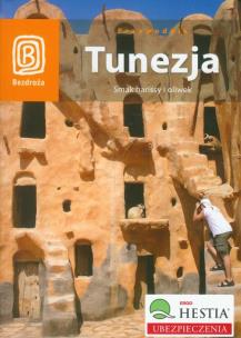 Okładka książki Tunezja. Smak harissy i oliwek Wyd. I