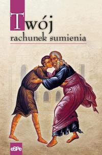 Okładka książki Twój rachunek sumienia