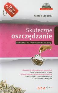 Okładka książki Twoje finanse Skuteczne oszczędzanie