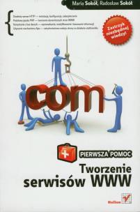 Okładka książki Tworzenie serwisów WWW