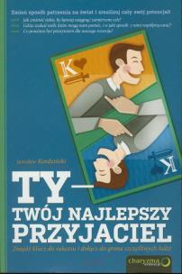 Okładka książki Ty- Twój najlepszy przyjaciel  HELION