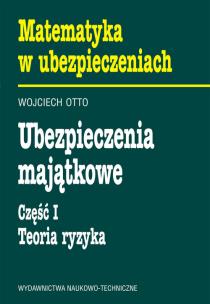 Okładka książki Ubezpieczenia majątkowe z płytą CD