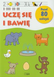 Opakowanie Uczę się i bawię